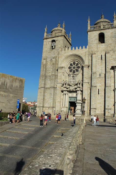catedral de oporto